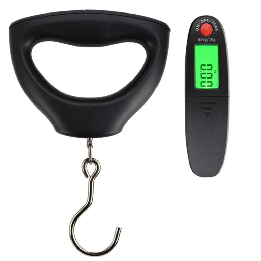 Postal Hanging Hook Scale Details about   Electronic Balance Optical Fishing  LCD Display 