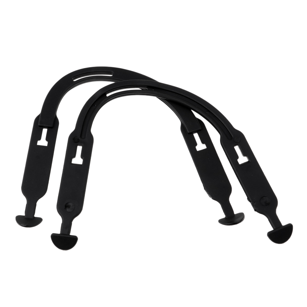 Count 2pcs Ear Loops Ear Slings Replacement Strap For Ice Hockey 