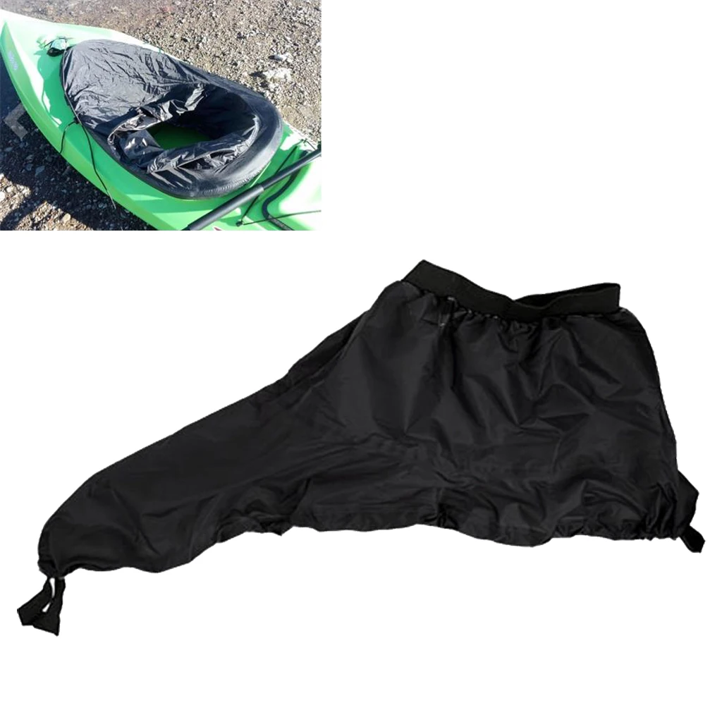 Kayak Spray Skirt Sprayskirt - Perfect for Kayaking Touring or Learning -