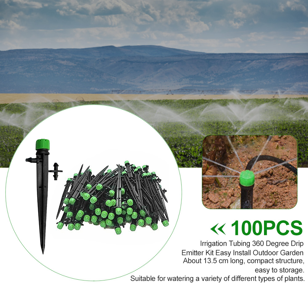 100 pçs portátil multifunções pe tubo de