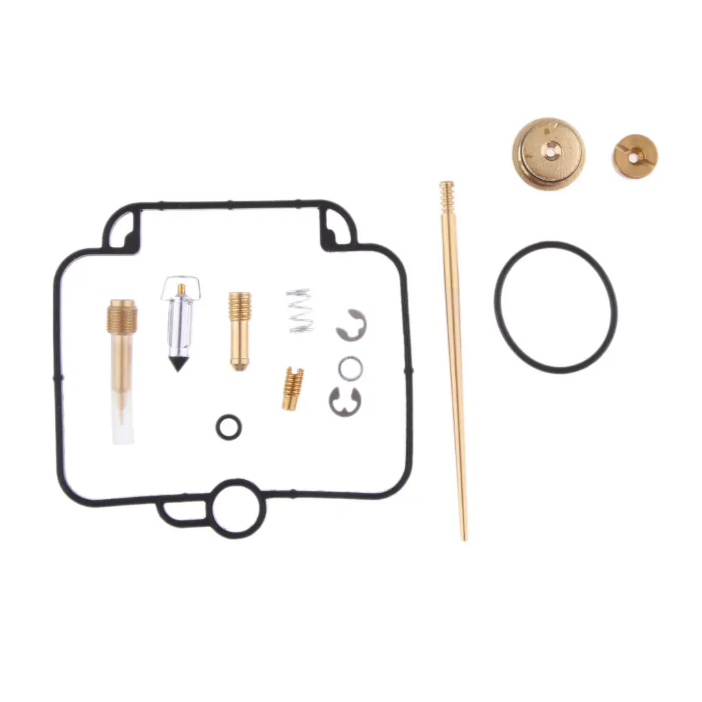 Replacement Carburetor Repair Kit for Polaris Scrambler 500 4X4 1998-2002,500/500HO 2001-2002