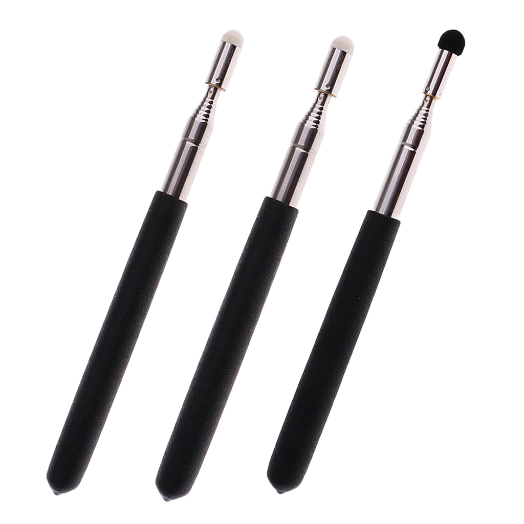 Telescopic Teachers Pointer, Extendable Teaching Pointer, Retractable Pointer Handheld Presenter, Classroom Whiteboard Pointer
