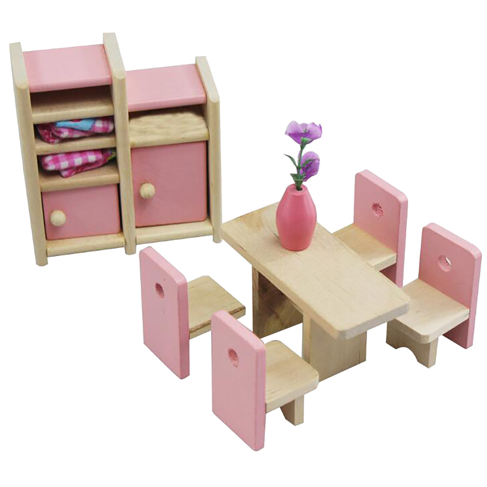 Dollhouse мебель для кукол