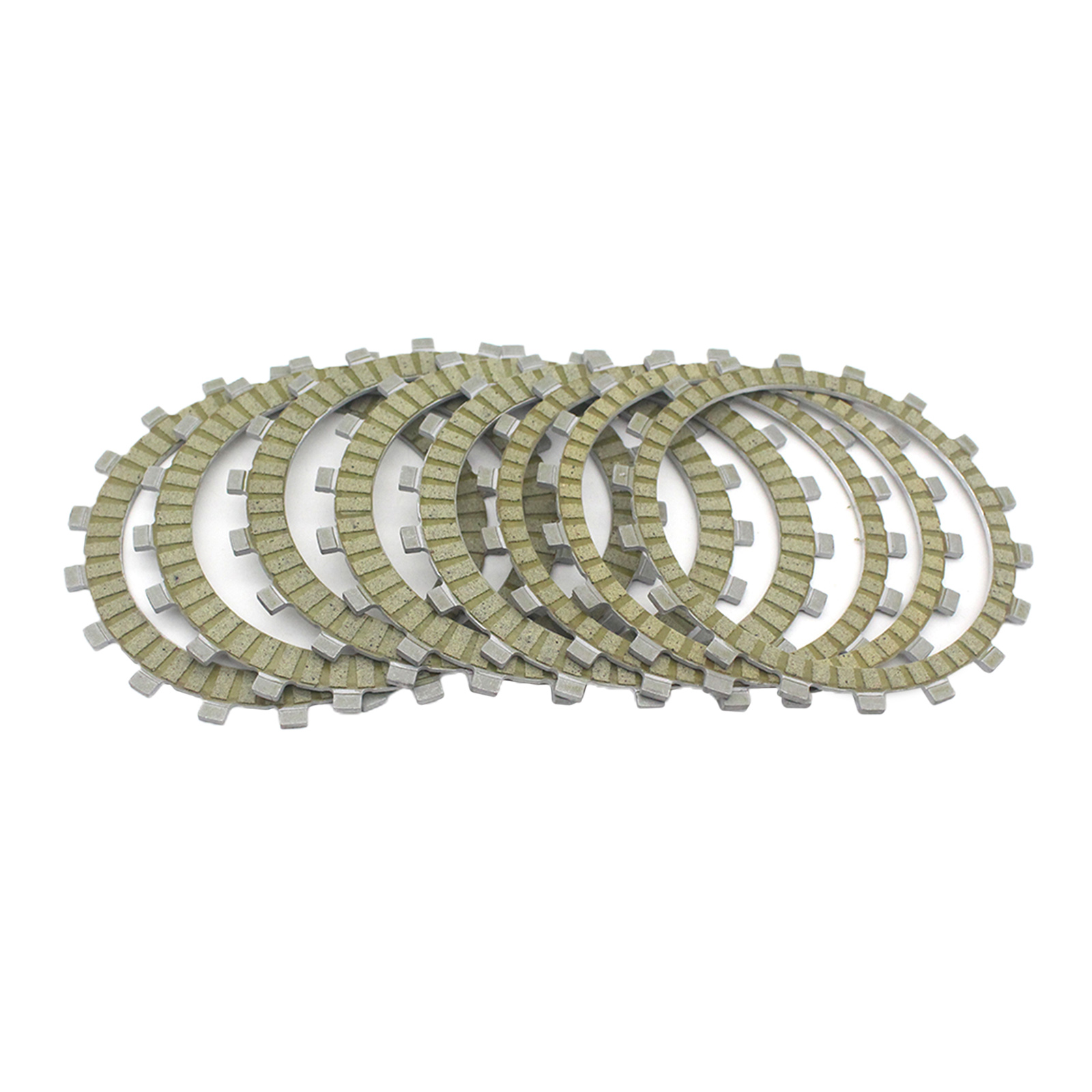 1Set Motorcycle Clutch Friction Plates Kit for BMW R1200GS R1250GS R1200RT R1250RT R1200R R1250R R1250RS 2010-2019