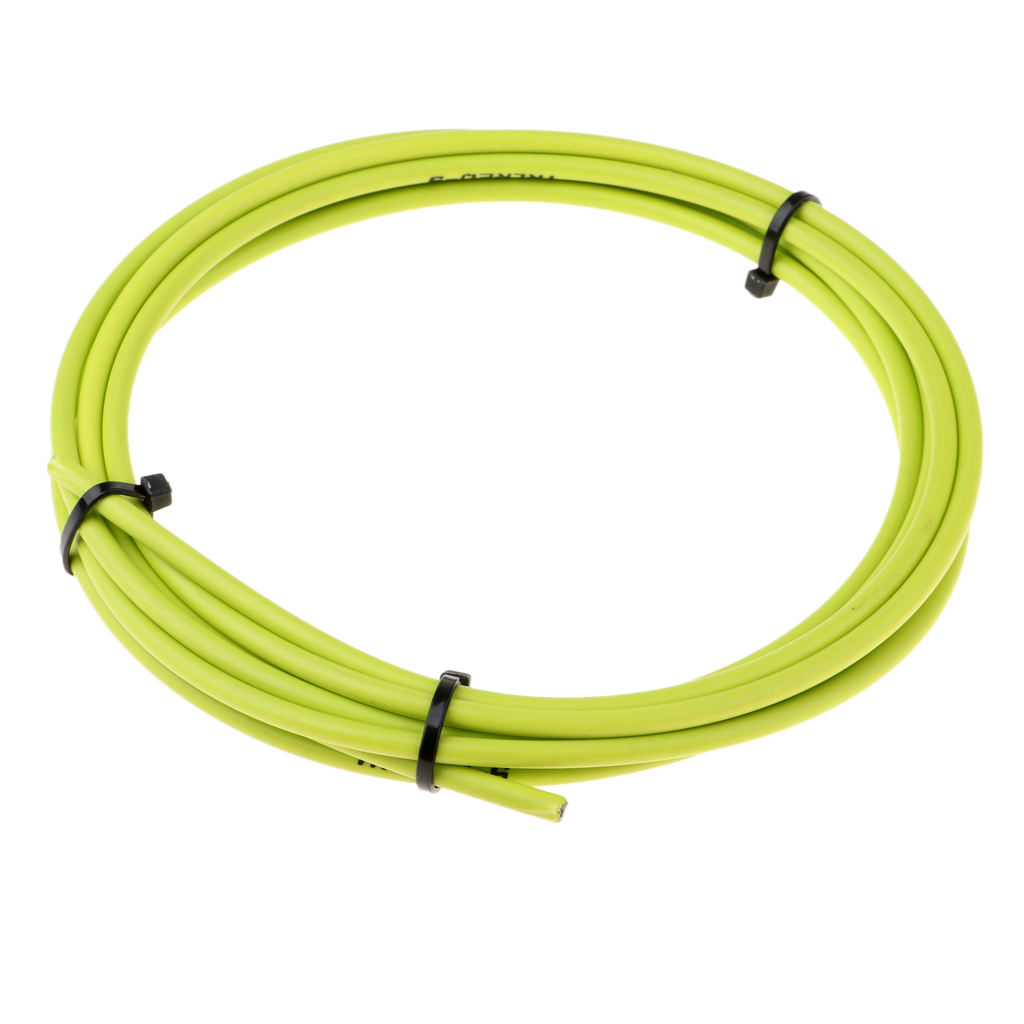 9.7ft Bike Derailleur  ers Cable Housing Cover Tube  Fixed