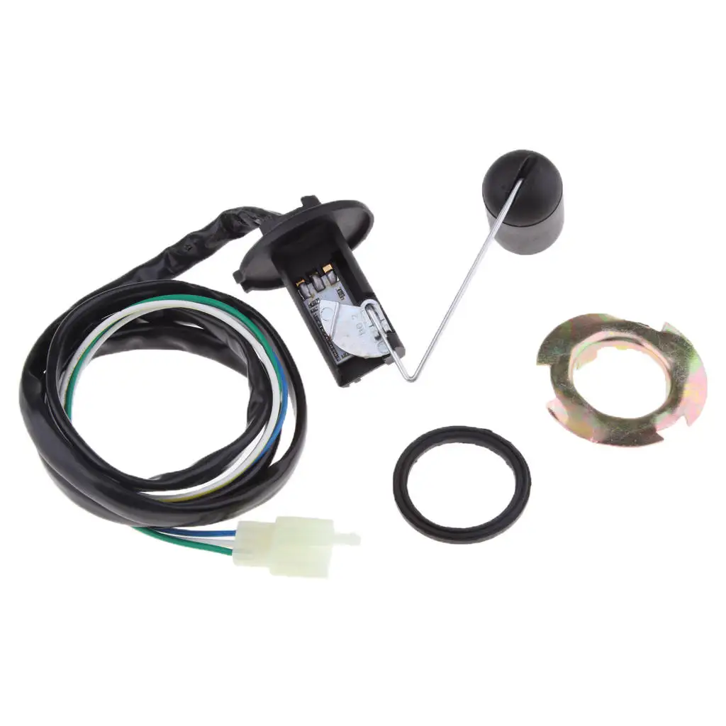 Gas Oil Fuel Tank Sensor Float Level Kit for 125cc 150cc Scooter