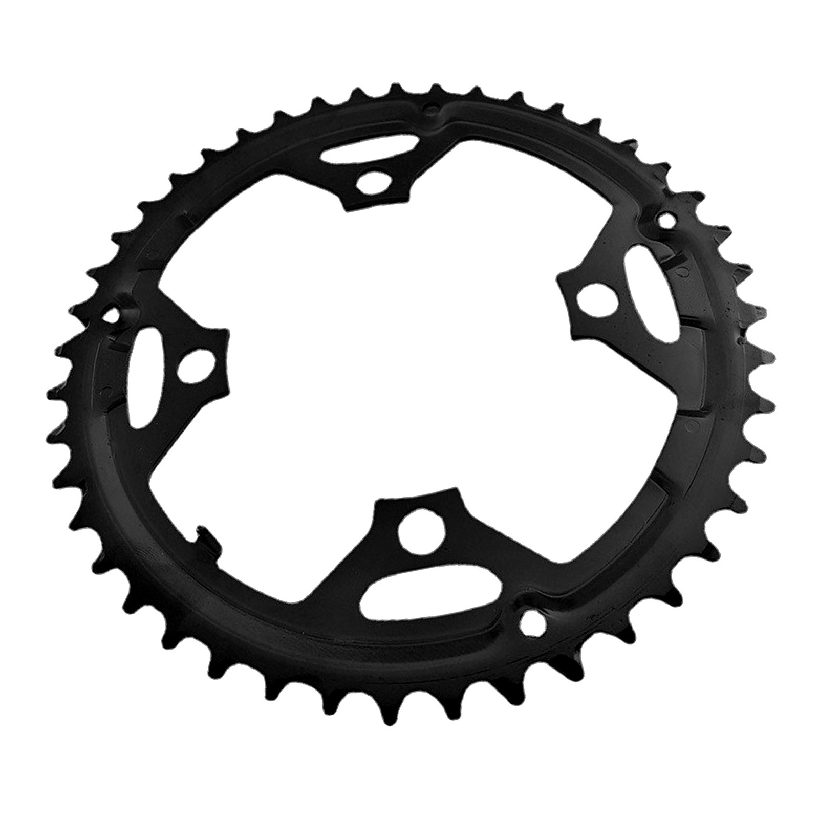 44T Bike Chain Ring BCD 104mm 7/8/9 Speed for Road Replace Accessories BMX Folding Bicycle
