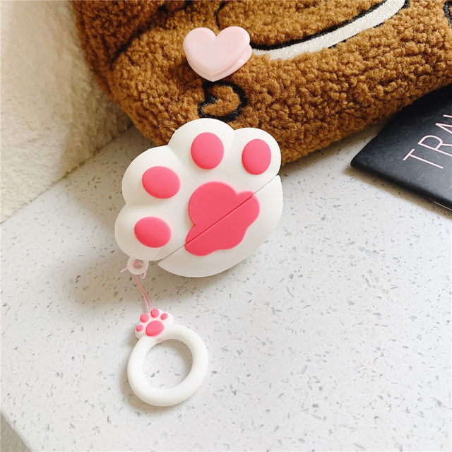 Cat Paw AirPods / Pro Earphone Case Skin PE301 - Wonderland Case