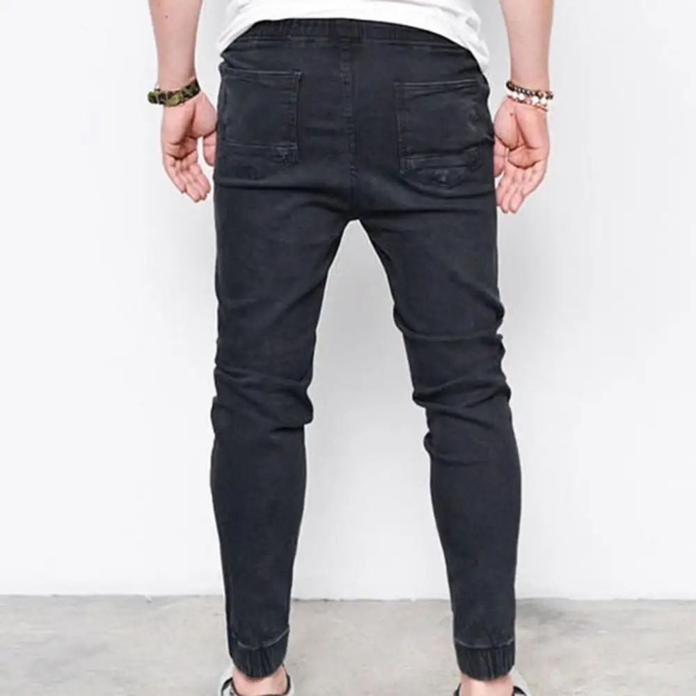 узкие джинсы мужские фото