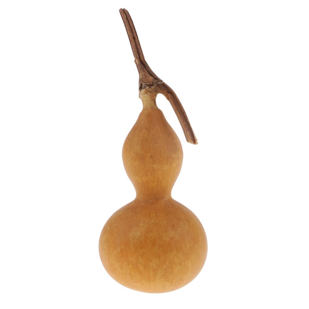 50-60mm Natural Dried Gourds Craft Small Calabash Gourd Plant Little Gourd Table Ornaments Home Christmas Decoration Accents