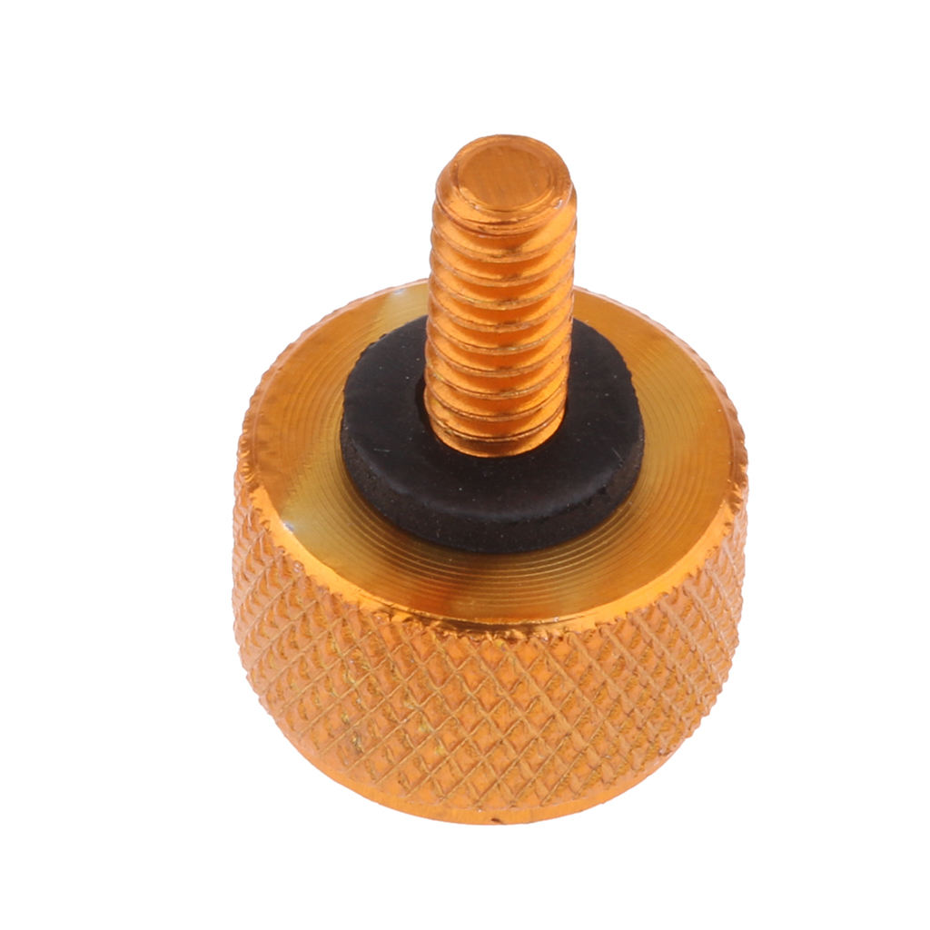 6mm 1/4' CNC Seat Bolt for   883 1200/Electra Glide/