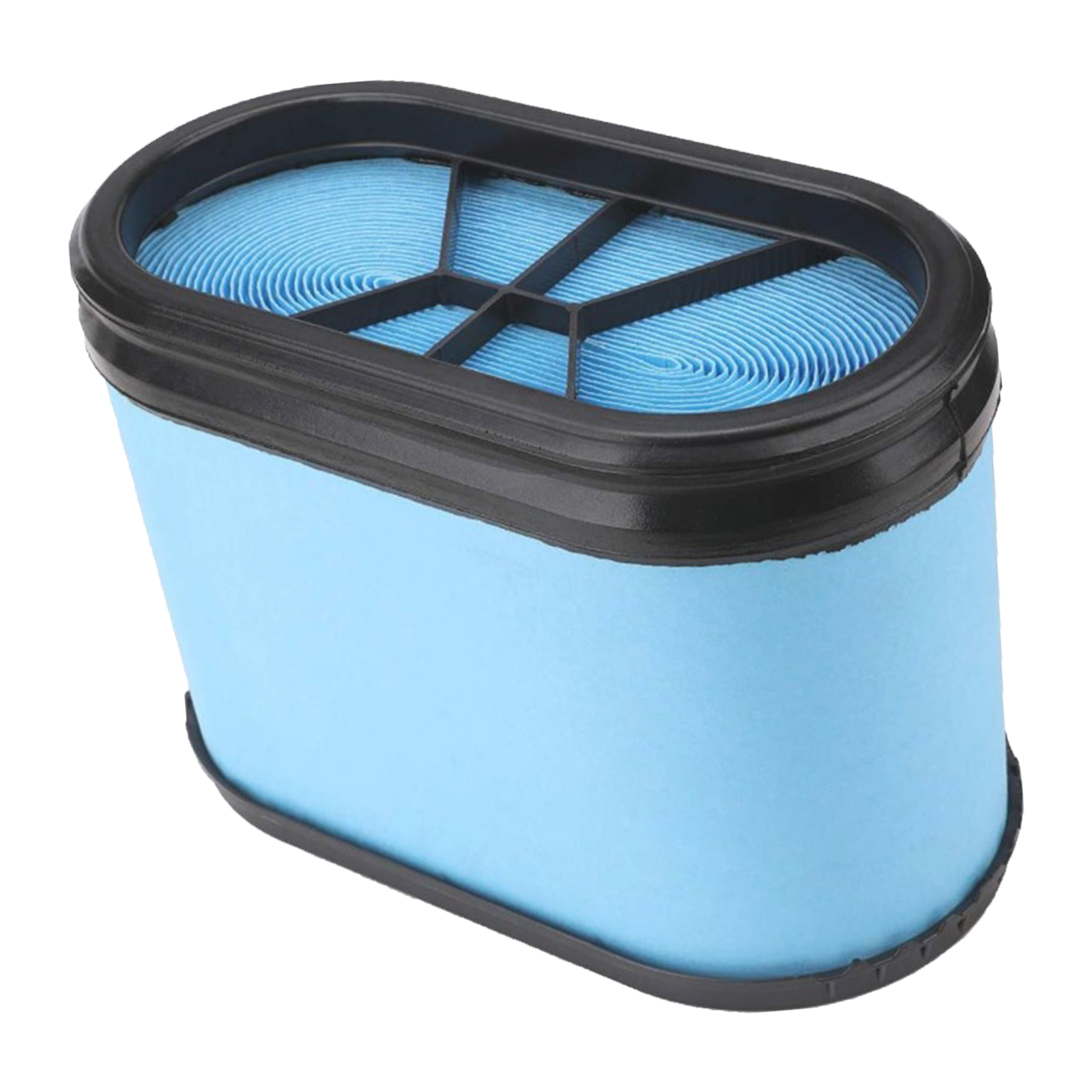 7C3Z-9601-B Air Filter Cleaner Replaces for Ford F250 2017 High-capacity, Excellent Filtration, Low Restriction