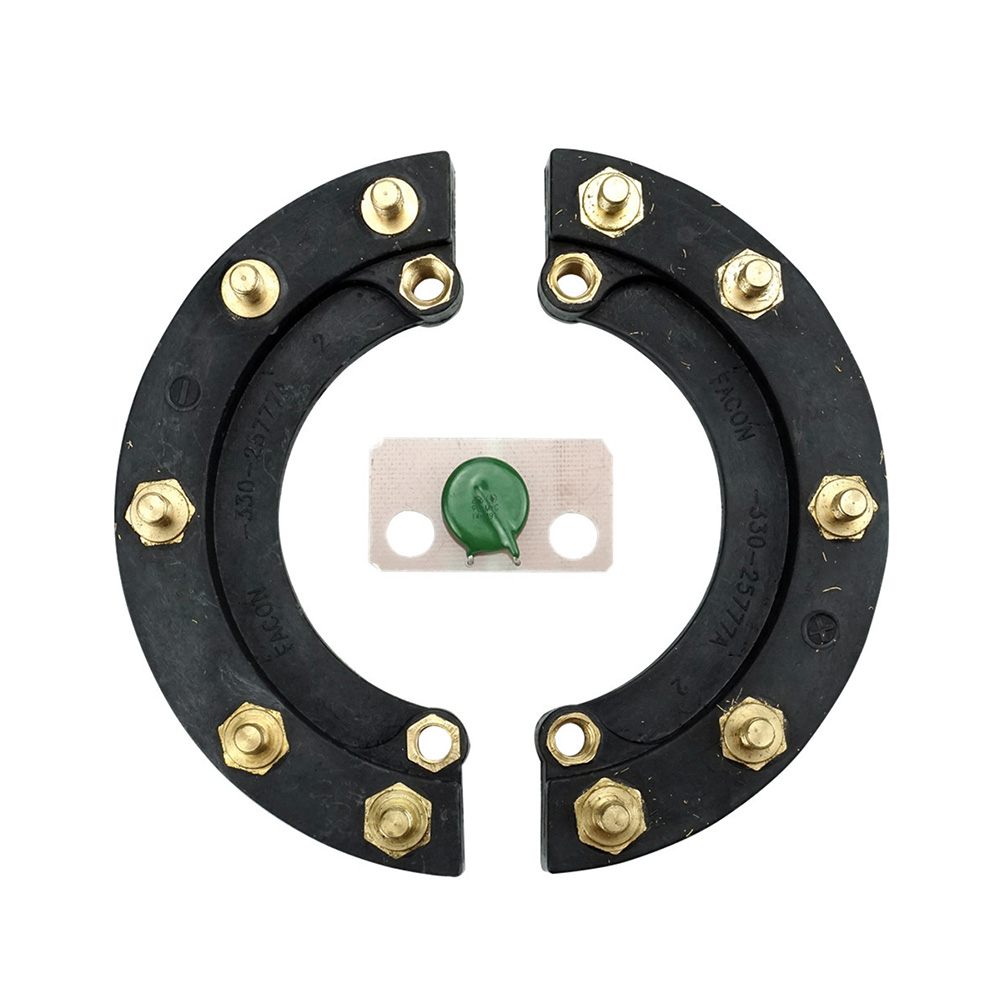Peças de Reposição Estável para Leroy Módulo Diodo Carro Kit Retificador Gerador Rotativo Ponte Profissional Regulador Somer 330 25777 5 Módulo 330 25777 diodo carro kit retificador