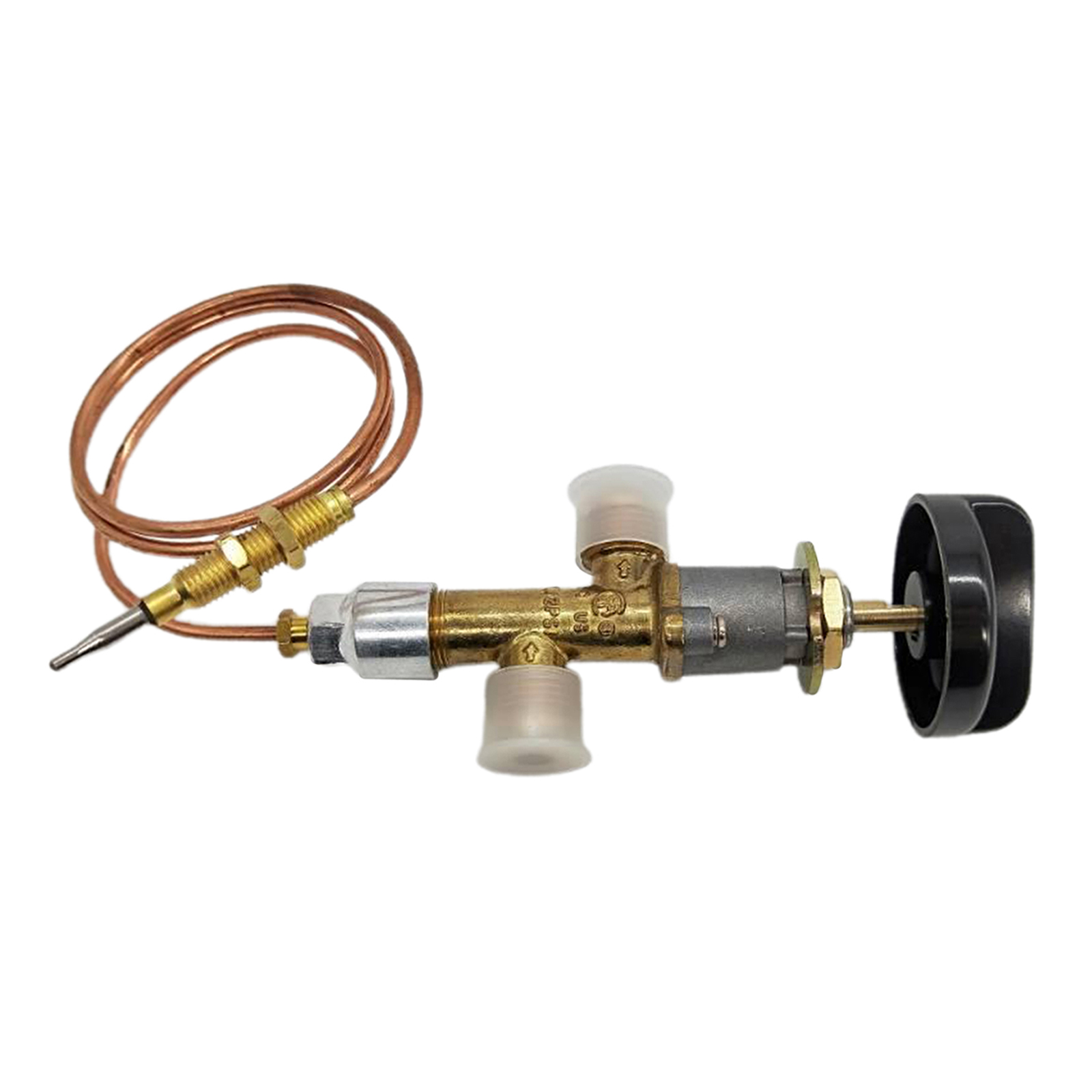 Propane  Gas Fire Pit Control, Safety Valve Flame Failure Device,  Gas