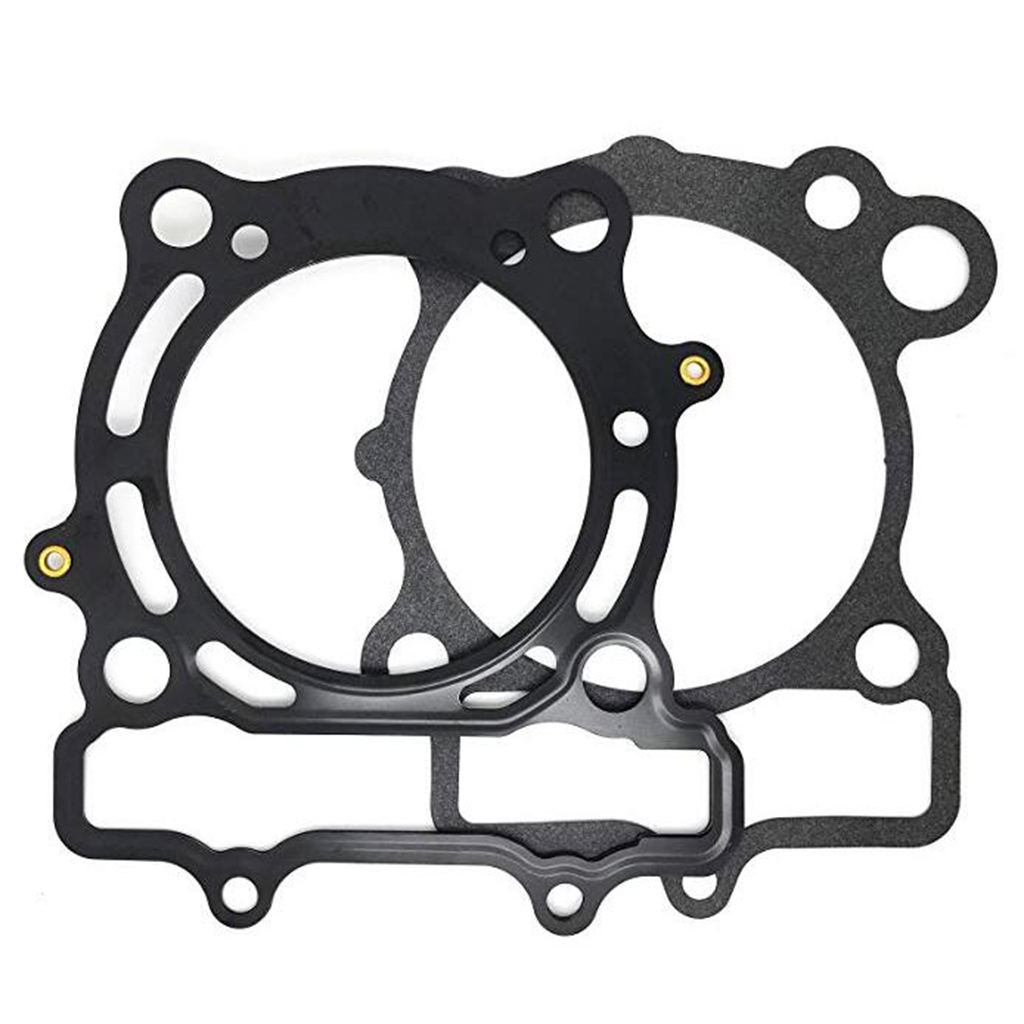 Complete Gasket Kit Top & Bottom End Engine Set for Kawasaki KX250F 04-05