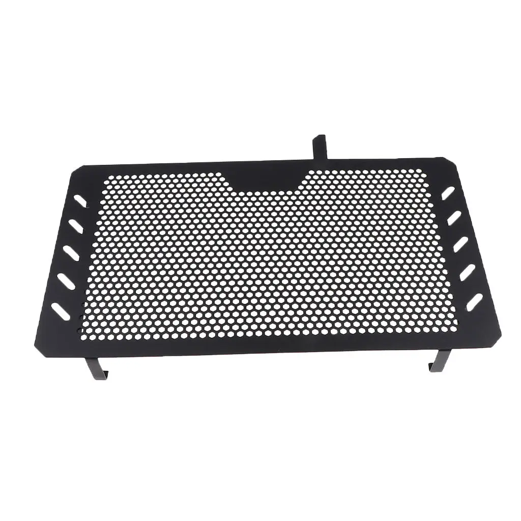 1 Pcs Motorcycle Radiator Side Guard Grill Grille Cover Protector For Suzuki DL650 V-Strom650 Motorcycle Radiator Parts