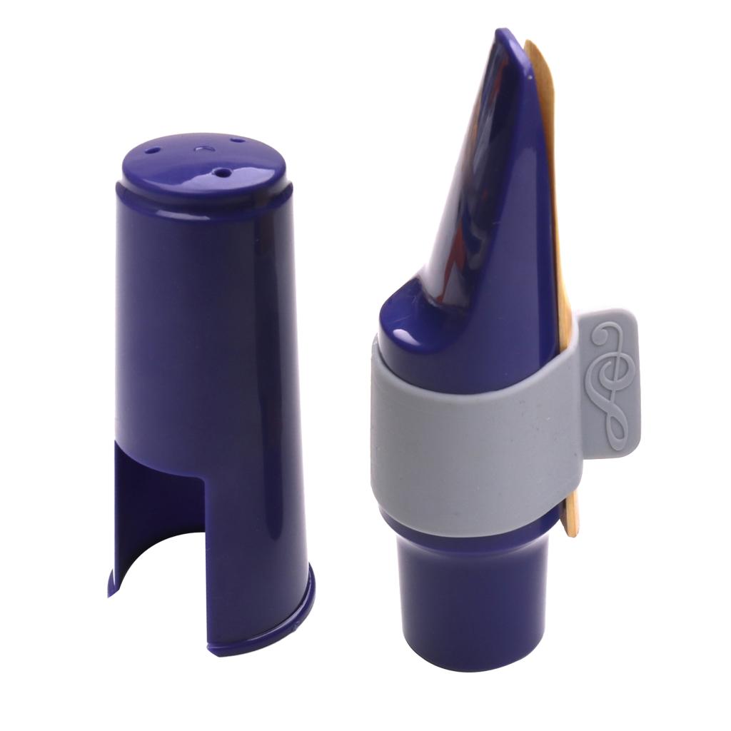 Saxophone Mouthpiece Free Blowing and Easy to Play, Professional Alto Saxophone Flute Head Mouthpiece for Sax