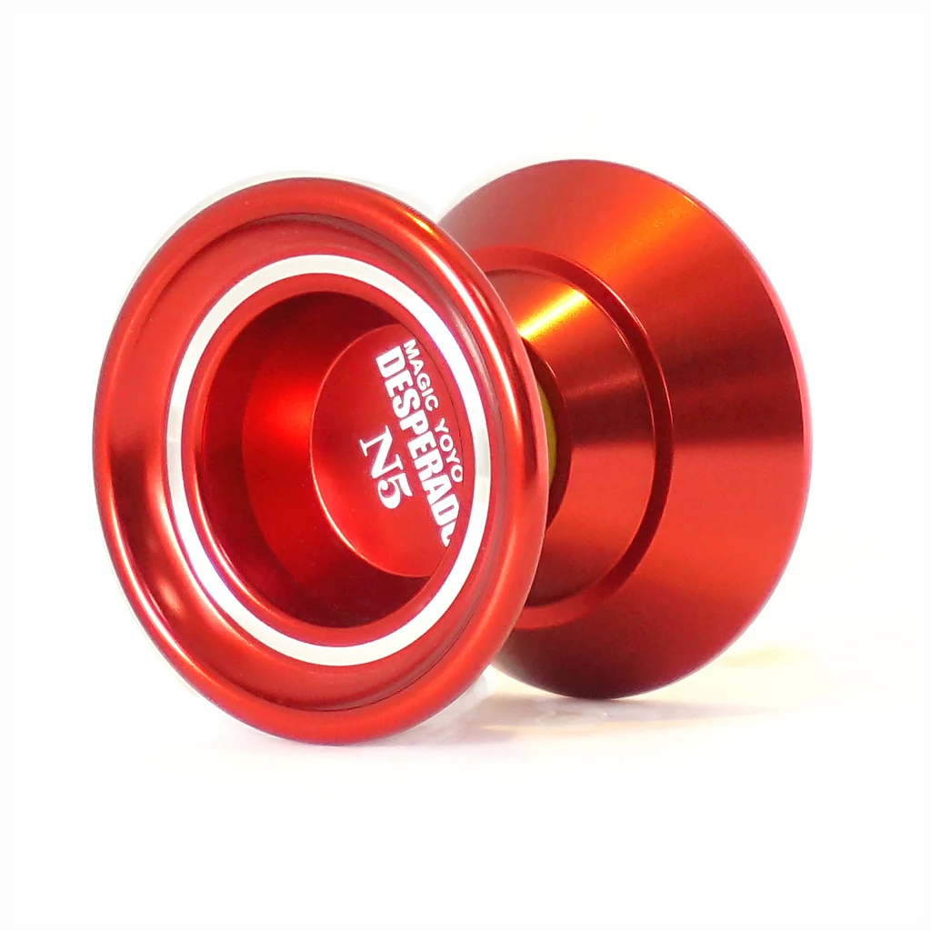 Unresponsive YoYo N5 for Advanced Pro Level String Trick Red