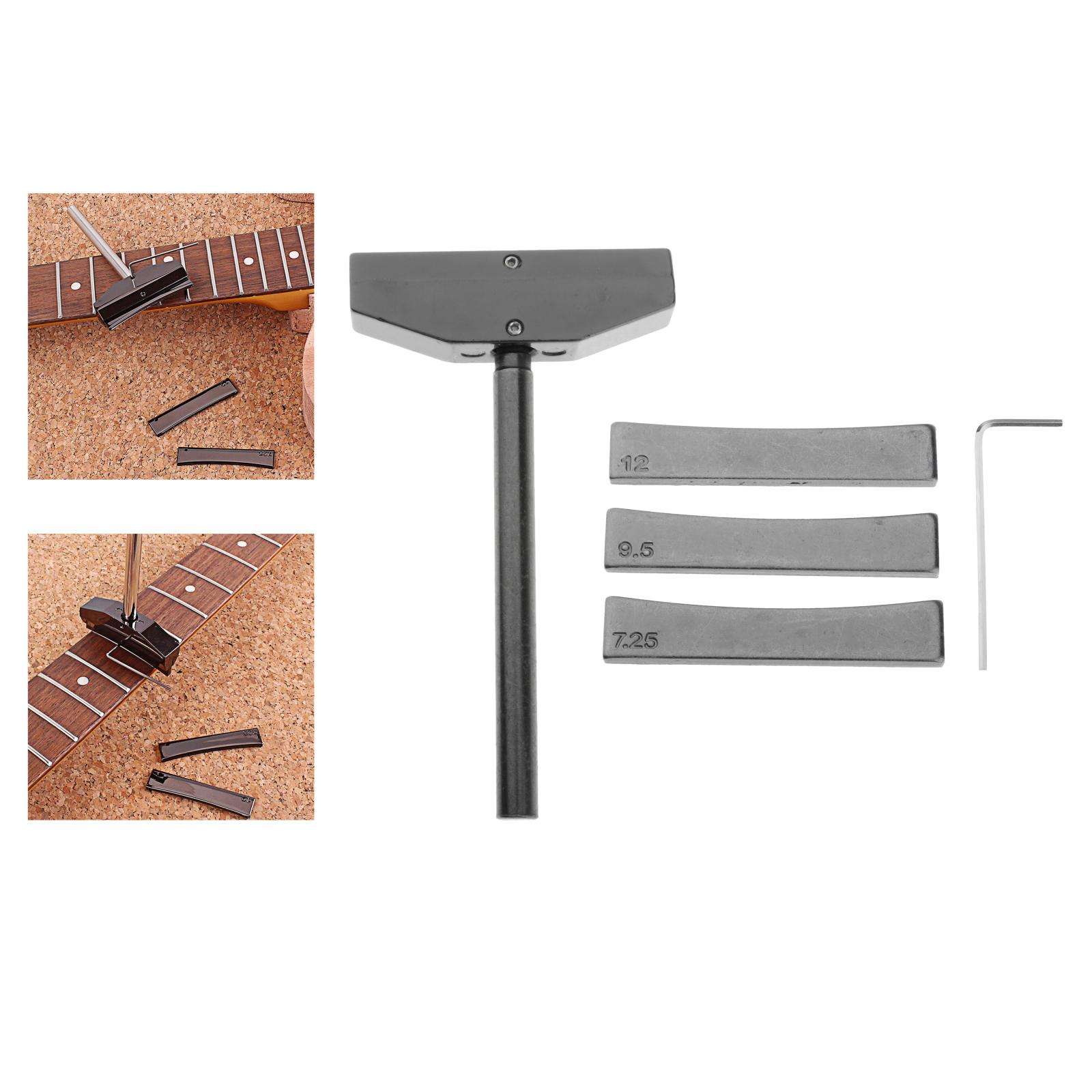 Guitars  Fretboard Press Caul Insert Guitar Parts Accessories