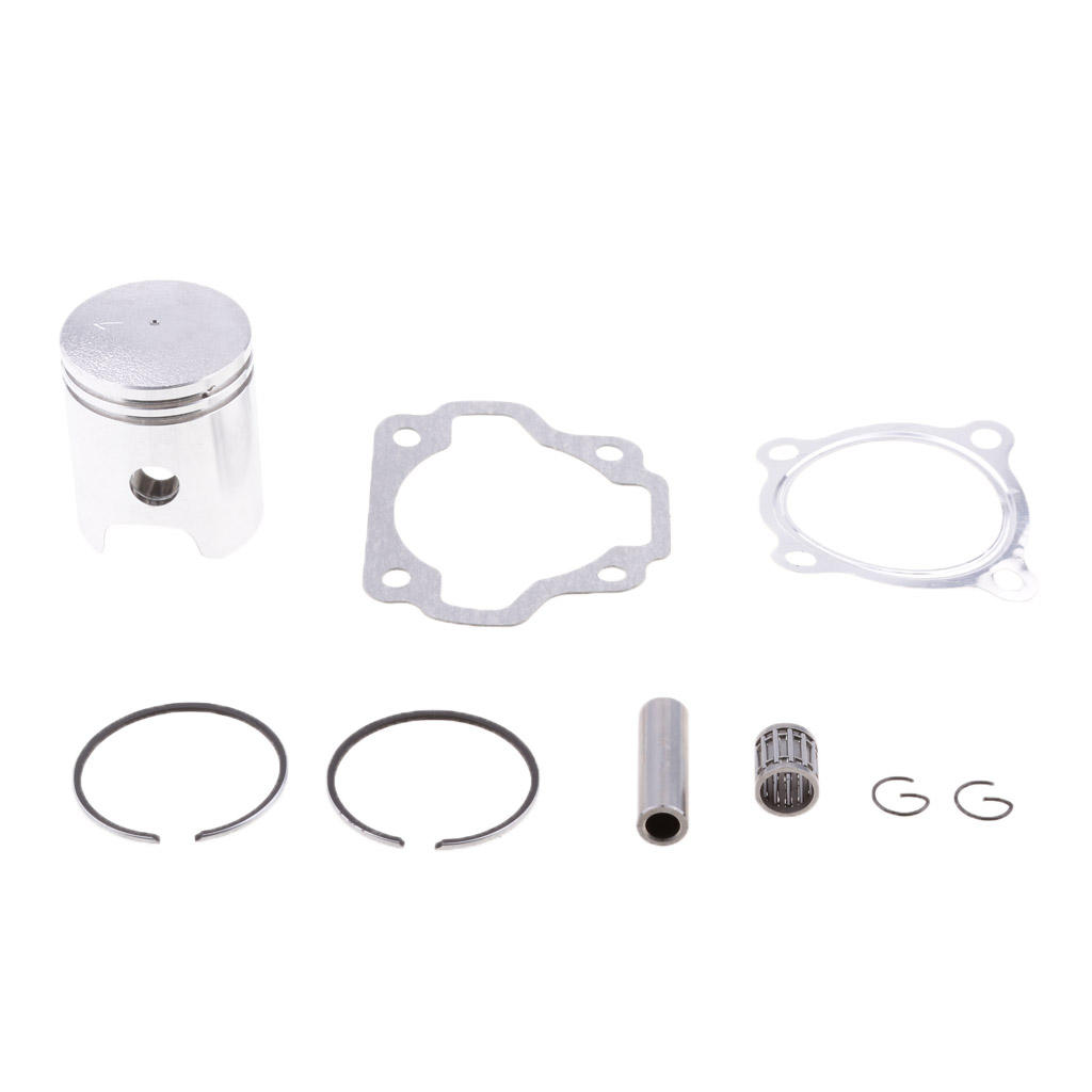 Piston Kit Ring Gasket For Yamaha PW80 Y-Zinger 1985 1986 1987 1988-2006