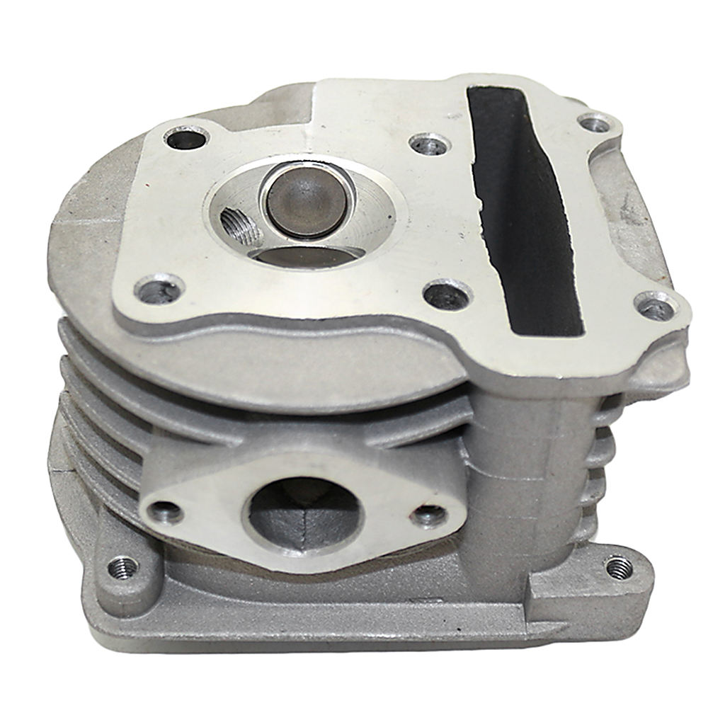30mm Big Bore Cylinder Head For GY6 50CC Engine Motorcycle Scooter Dirt Bike