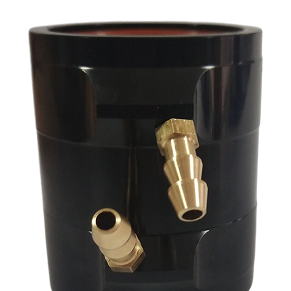 Aluminum Alloy RC Motor Water Cooling Jacket for 2845 2850 2860 RC Boat Motor Parts