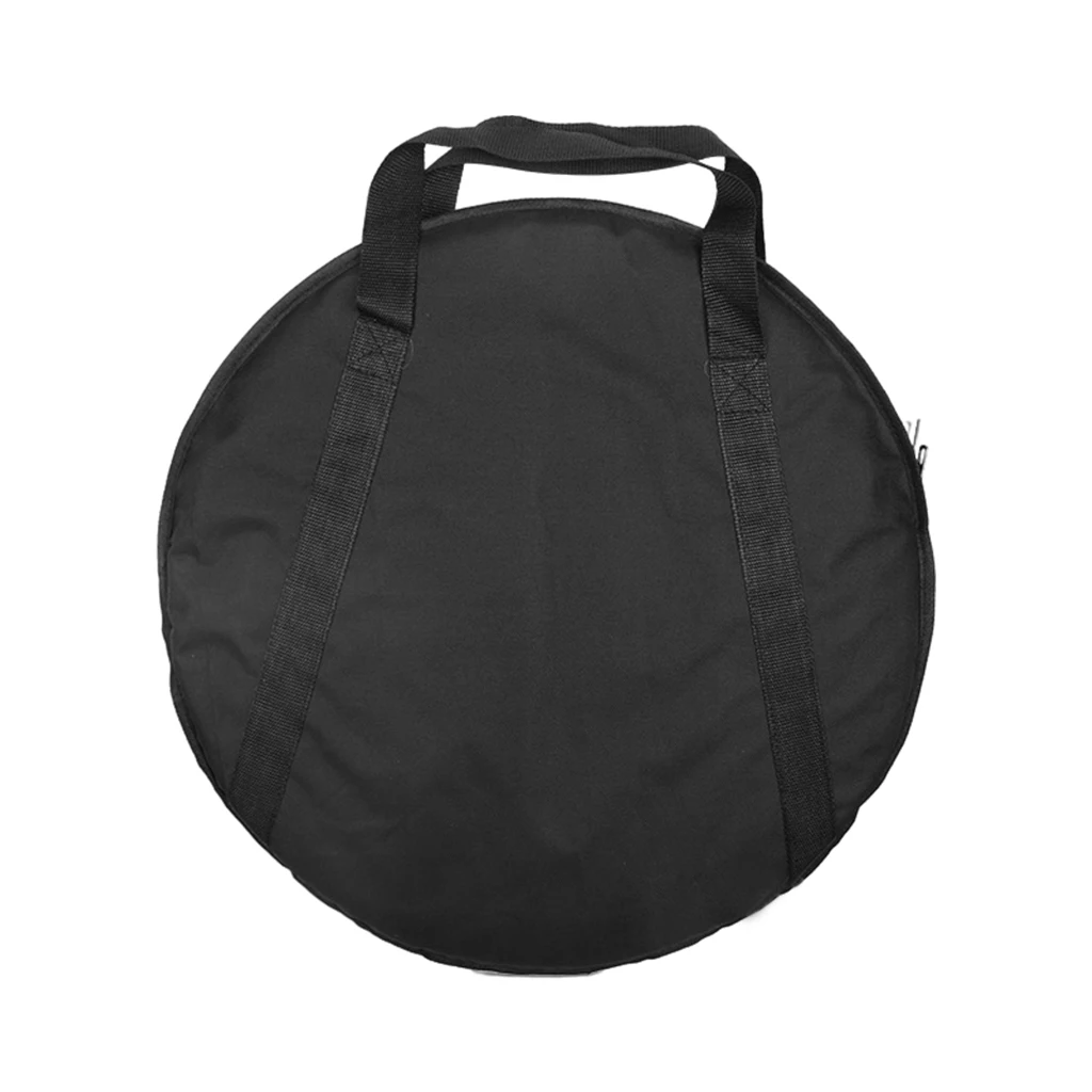 41`` 600D Oxford Fabric Cymbal Gig Bag Padd Cotton Handbag Carry Case Protection Percussion Instruments Drum Accessories