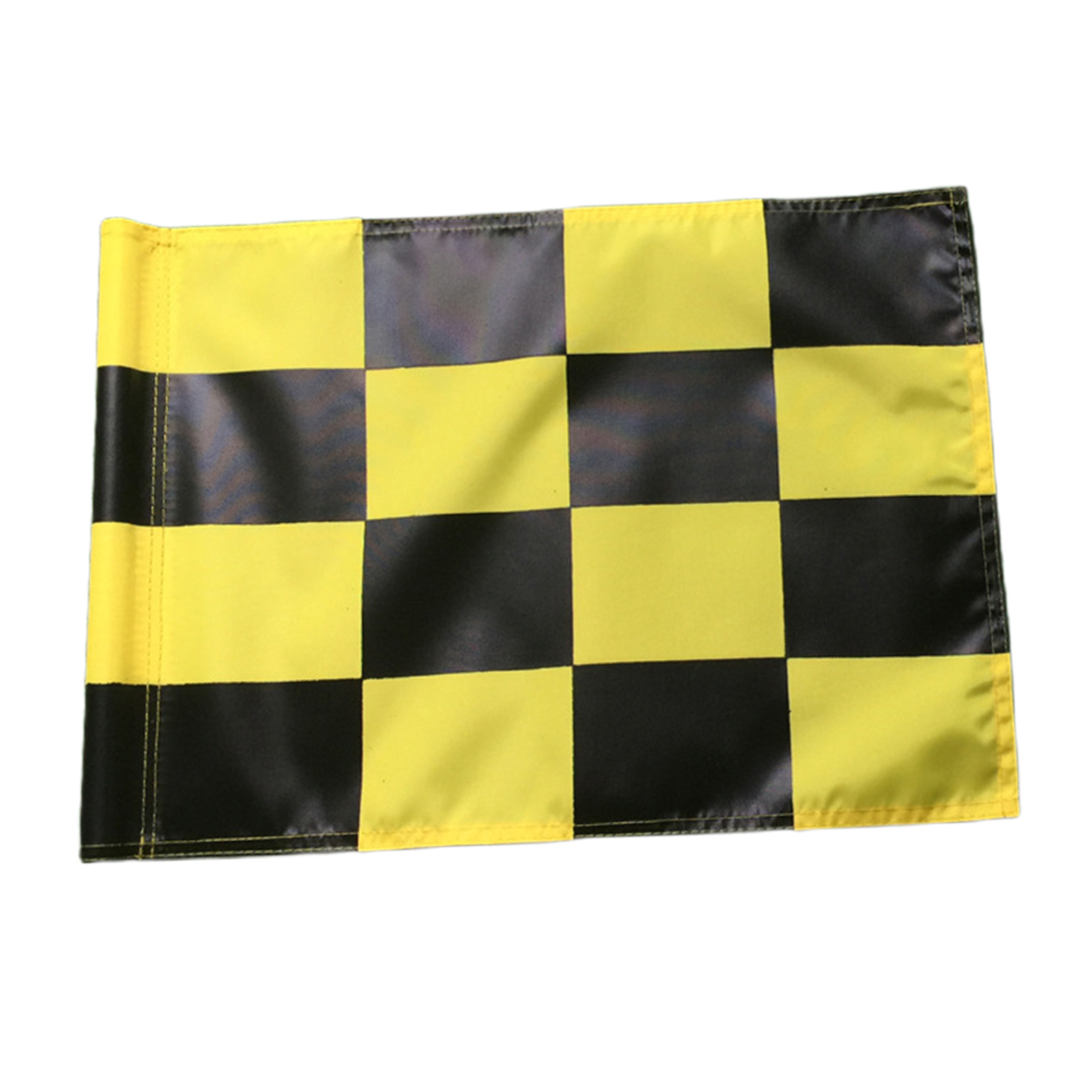 Large Nylon Training Golf Putting Practice Green Flag Garden Yard Pin Flags