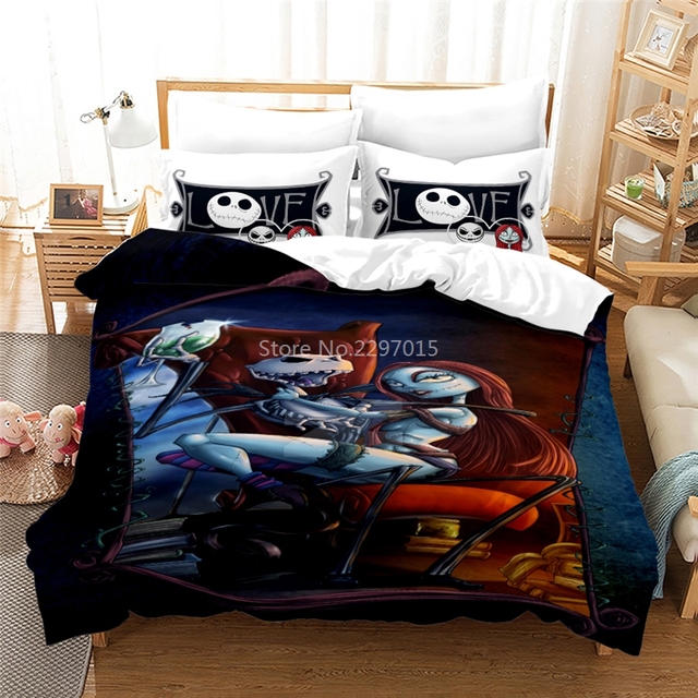 W Nightmare Before Christmas 3d pościel z nadrukiem zestaw Cartoon kołdra zestaw osłon z poszewki na poduszki 2 3 sztuk podwójne pełne królowa duży rozmiar tanie tanio Brak Zestawy poszew na kołdry CN (pochodzenie) Poliester Bawełna 1 0 m (3 3 stóp) 1 2 m (4 stóp) 1 35 m (4 5 stóp) W Nightmare Before Christmas 3d pościel z nadrukiem zestaw Cartoon kołdra zestaw osłon z poszewki na poduszki 2 3 sztuk podwójne pełne królowa duży rozmiar tanie tanio Brak Zestawy poszew na kołdry CN (pochodzenie) Poliester Bawełna 1 0 m (3 3 stóp) 1 2 m (4 stóp) 1 35 m (4 5 stóp)
