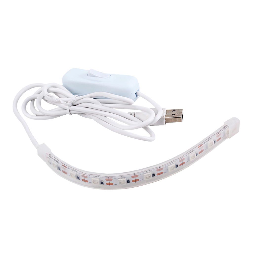 Sax Flute LED Detection  Light Lamp Instrumental Accessory Replacement