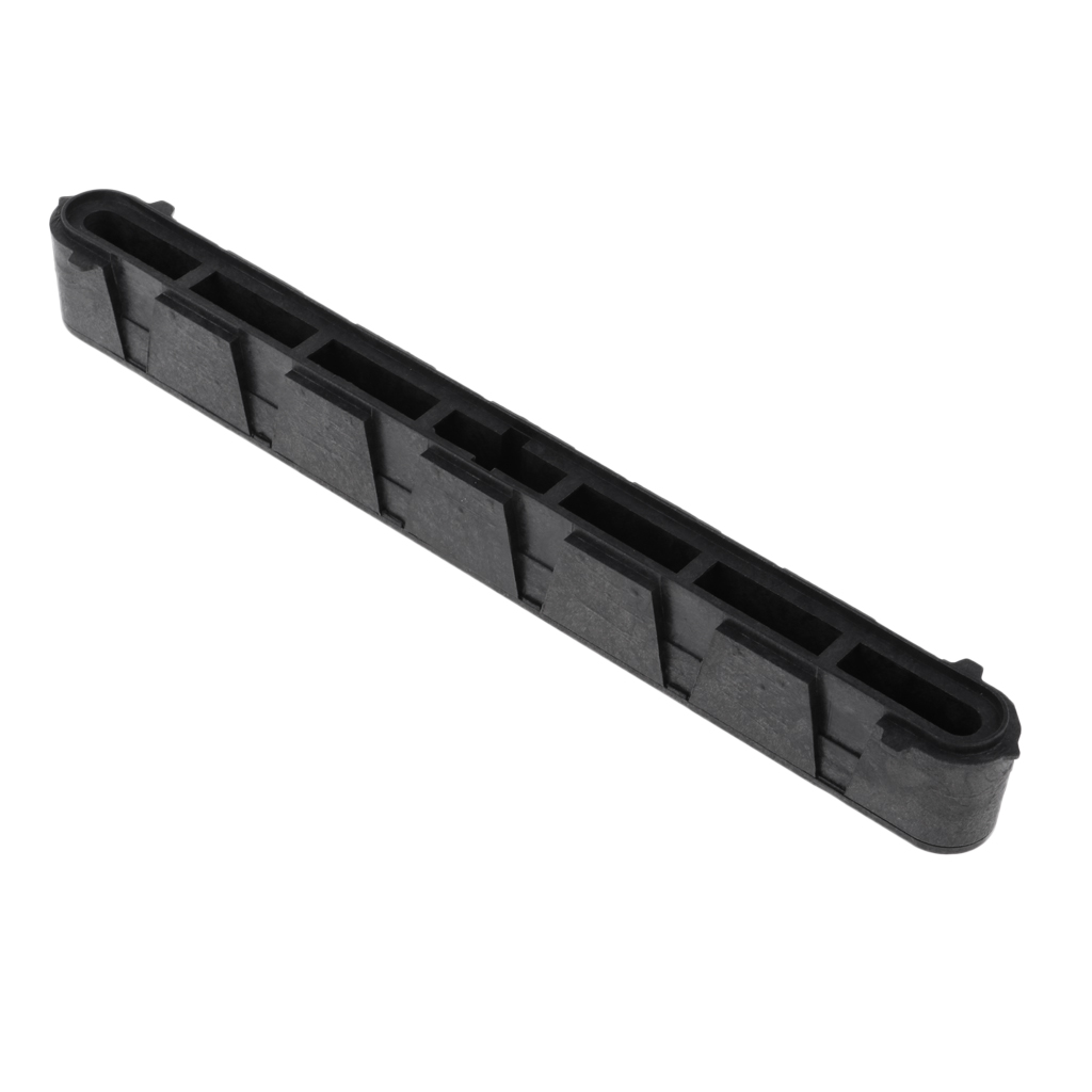10.5 inch Surfboard Fin Box Standard Center Fin Box Water Sports Surfing Accessories Black