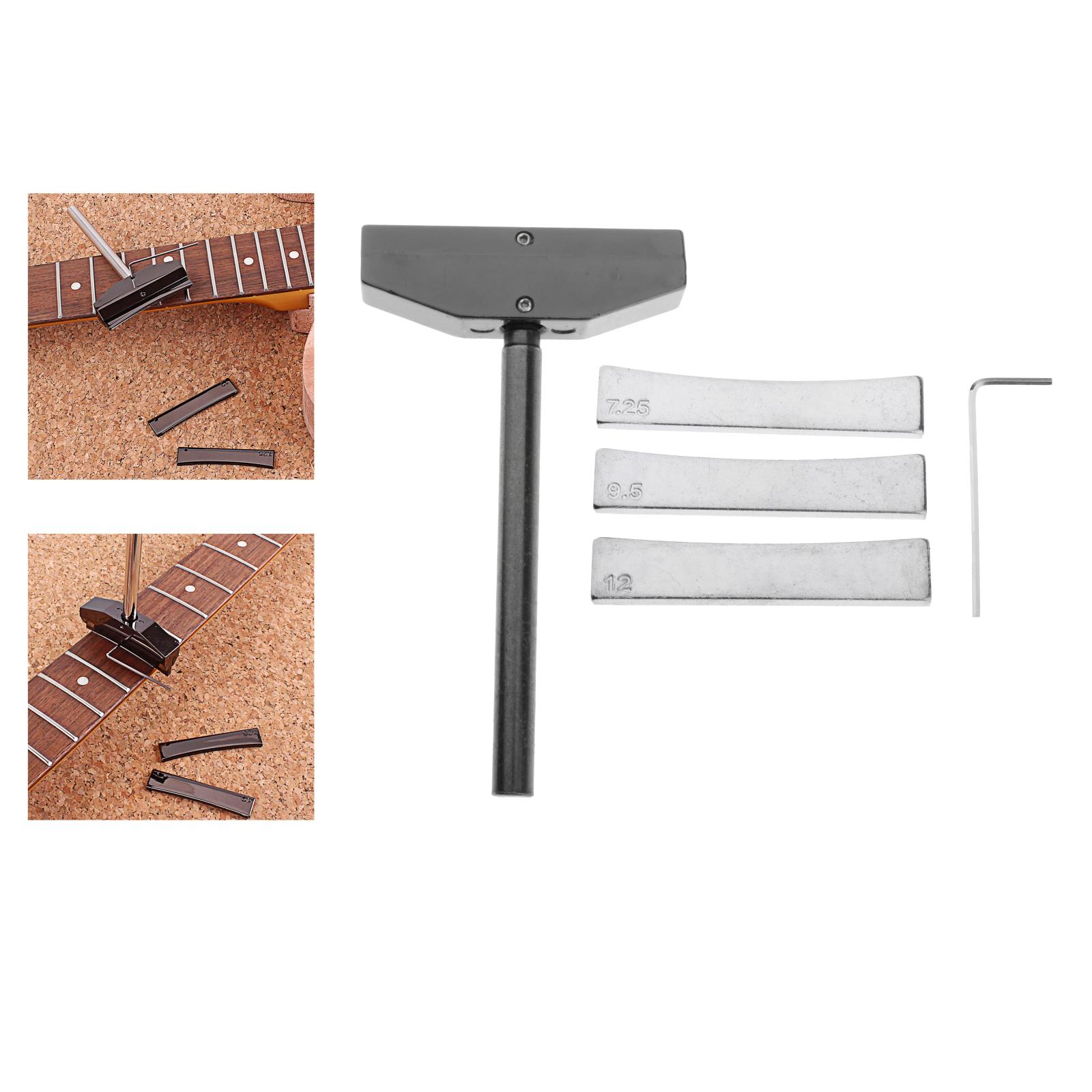 Guitars  Fretboard Press Caul Insert Guitar Parts Accessories