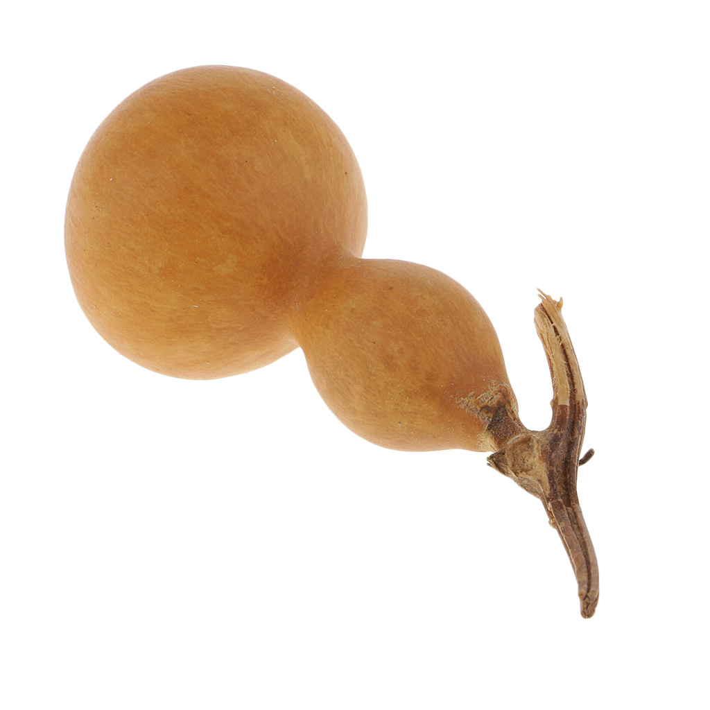 50-60mm Natural Dried Gourds Craft Small Calabash Gourd Plant Little Gourd Table Ornaments Home Christmas Decoration Accents