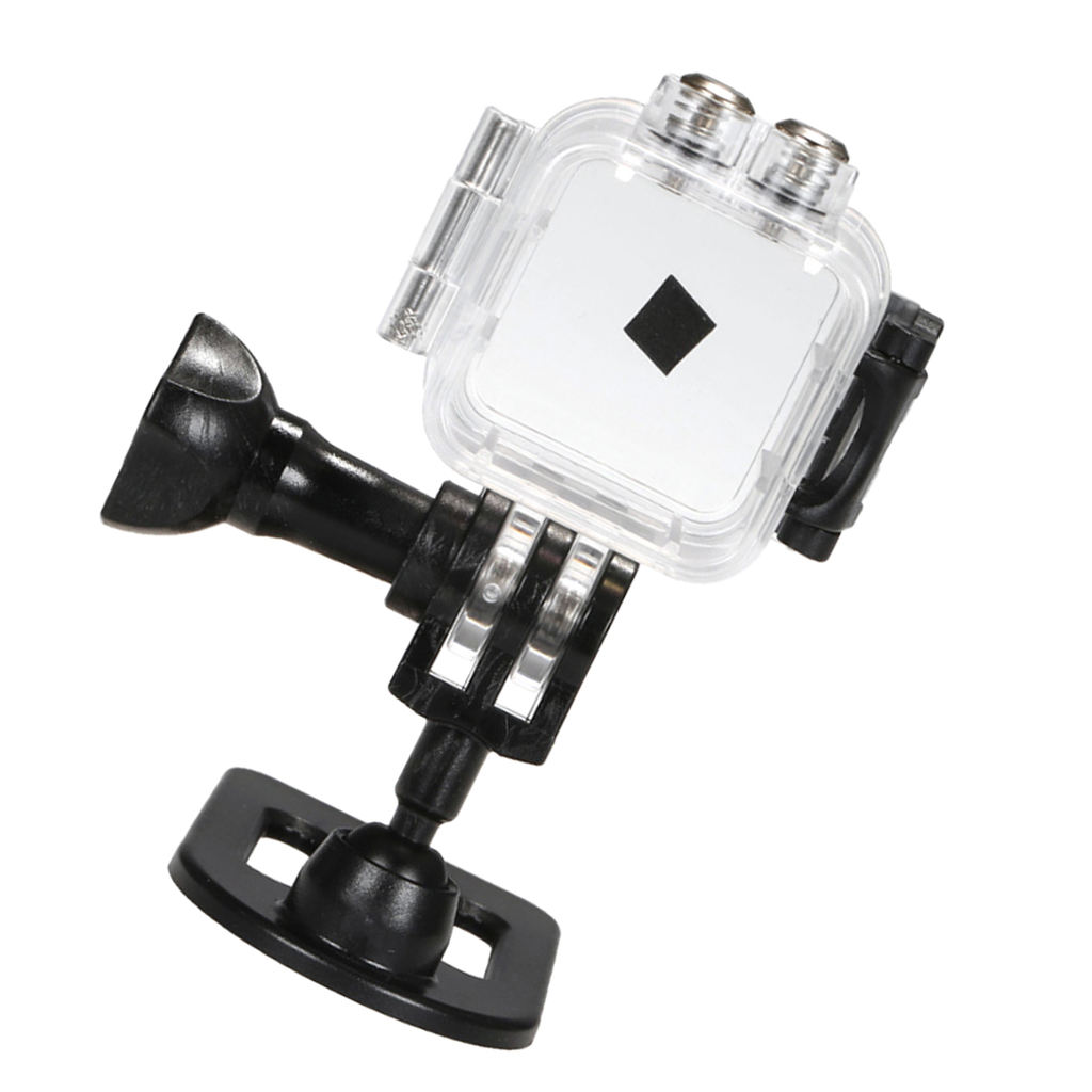 30 Meter Waterproof Housing Case Shell for  SQ20 SQ12 Mini DVR Camera