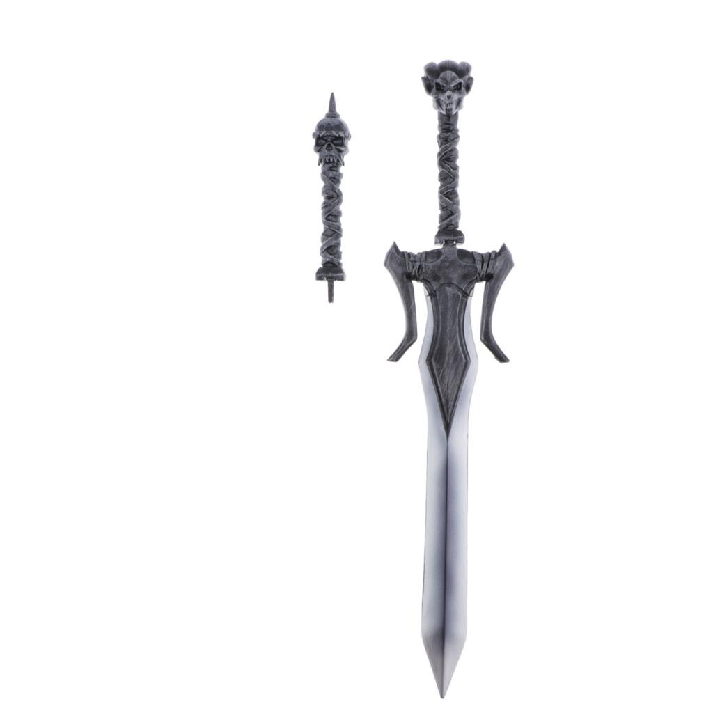 1:6 Roman Duelling Sword for 12 inch Action Figure Toys for Knight, Solider Doll
