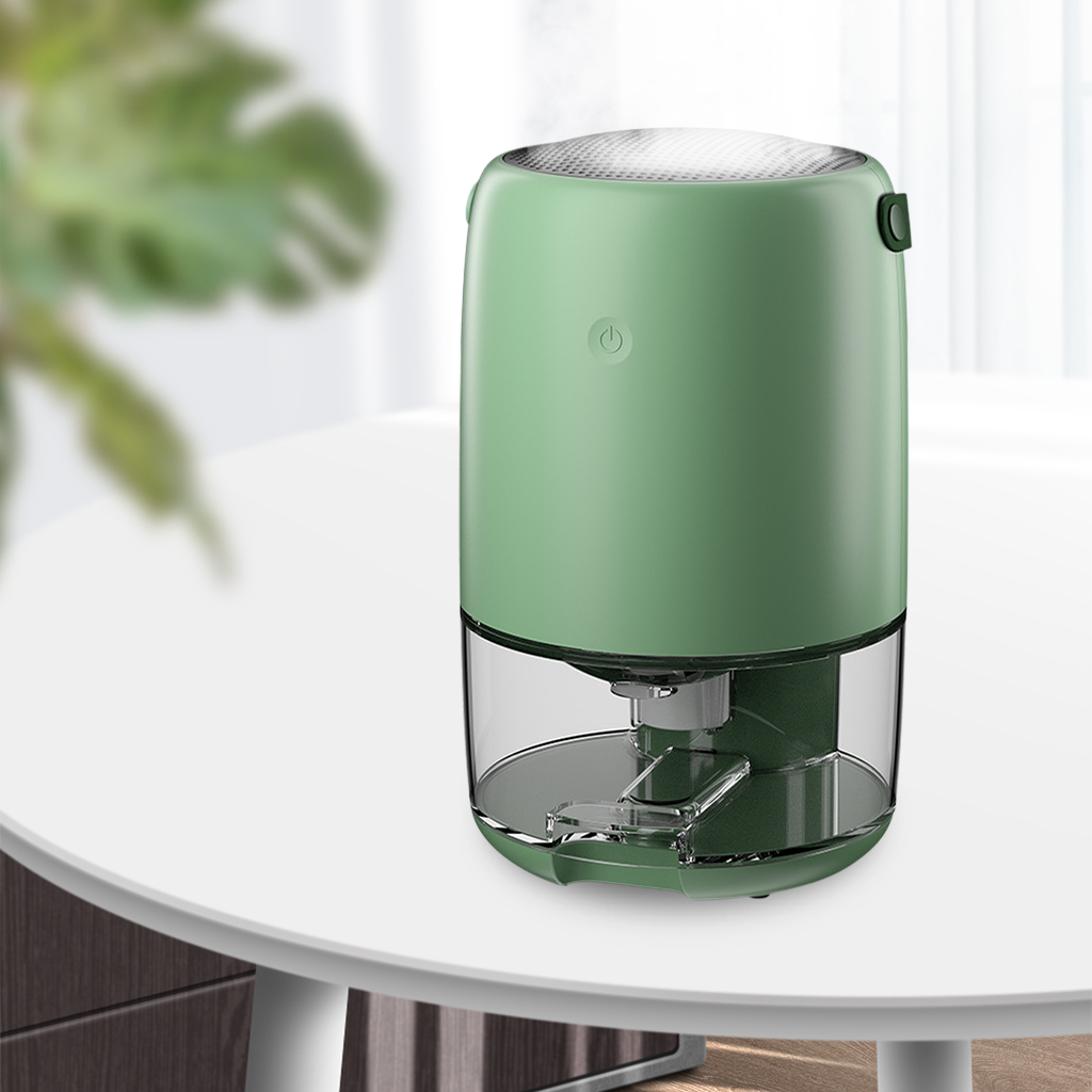 Dehumidifier Moisture Removal Multi-Functional Low Noize for Toilets