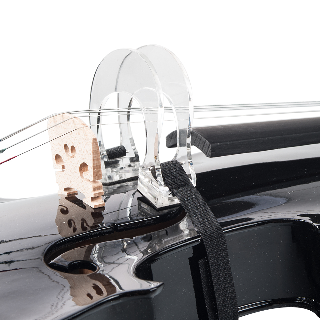 Plastic Violin Bow Corrector Collimator Straighten Tool for Violin Accessory