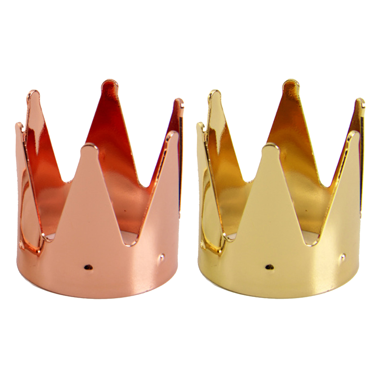 Crown Metal Rack Easel Display Stand for Gemstone Mineral Rocks Home Decor