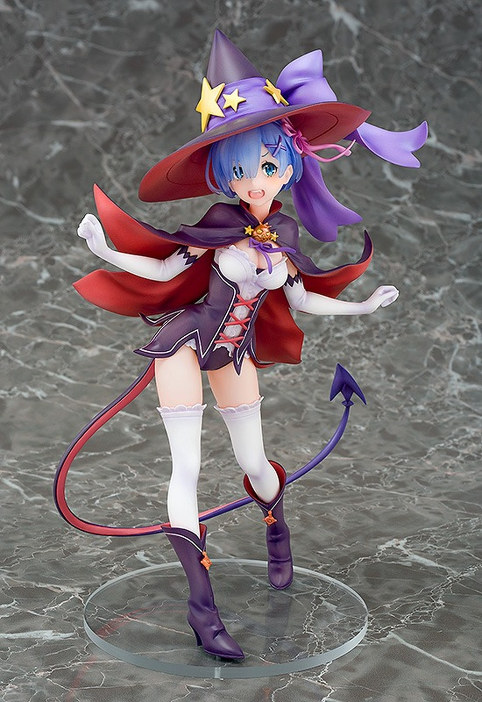 Local de Zero Presente de Brinquedo das Crianças Dia das Bruxas Bandai Anime Figura Boneca ce Modelo Unisex Rem 2 Cheap Figuras de ação