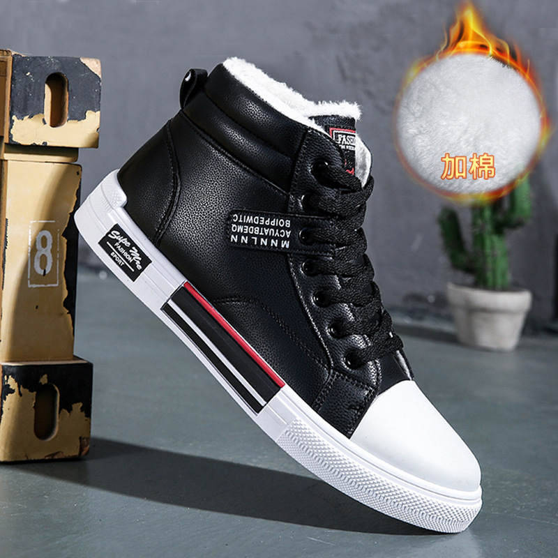 Title 18, Sapatos de alta qualidade masculinos moda respi...