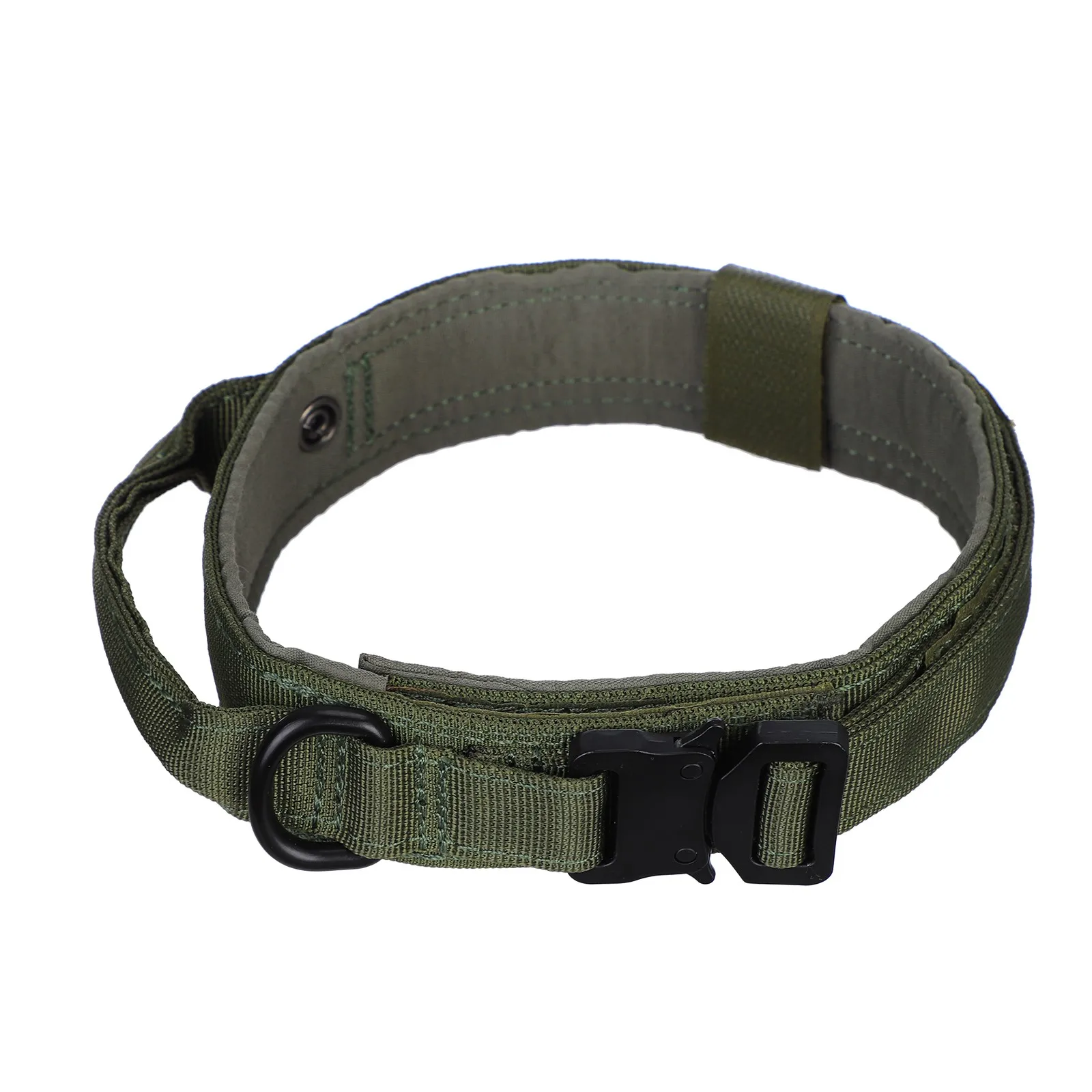 Build on Apt Holiday Adjustable Tactical Dog Collar Military Heavy Duty Metal Buckle Nylon With  Control Handle For Outdoor Dog Hunting Dog Training - AliExpress Home &  Garden