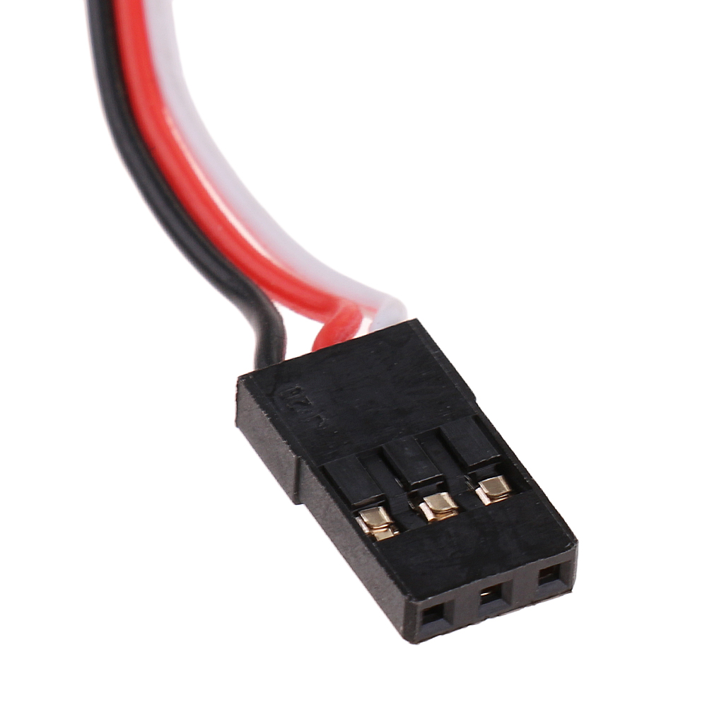 300mm Triple Servo Extension Lead Wire Cable for RC Futaba JR Male to Female 30cm 300mm Triple Servo Extension Lead Wire Cable for RC Futaba JR Male to Female 30cm