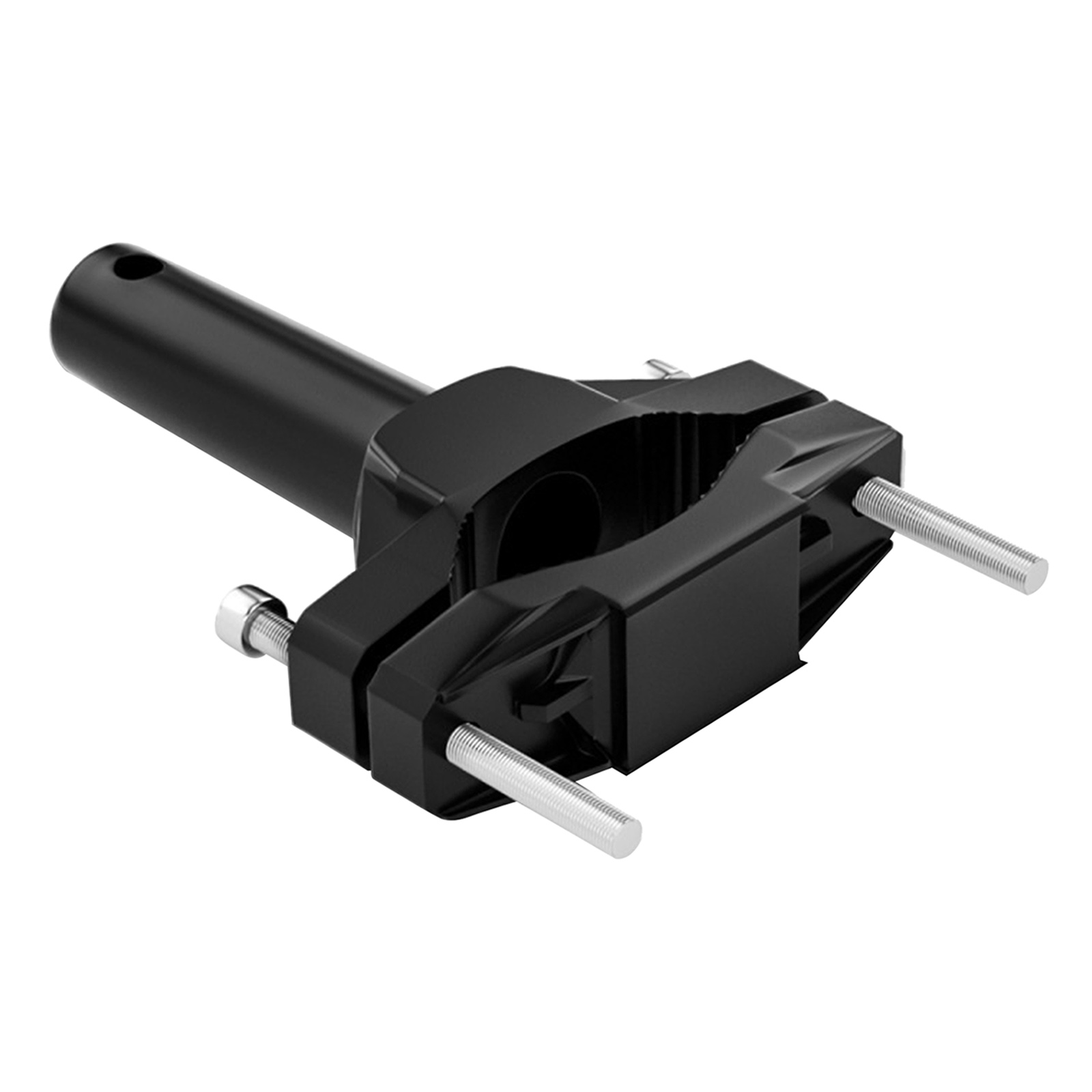 1 Piece Mount Bracket for Motorcycle Spotlight Extension Pole Frame Support