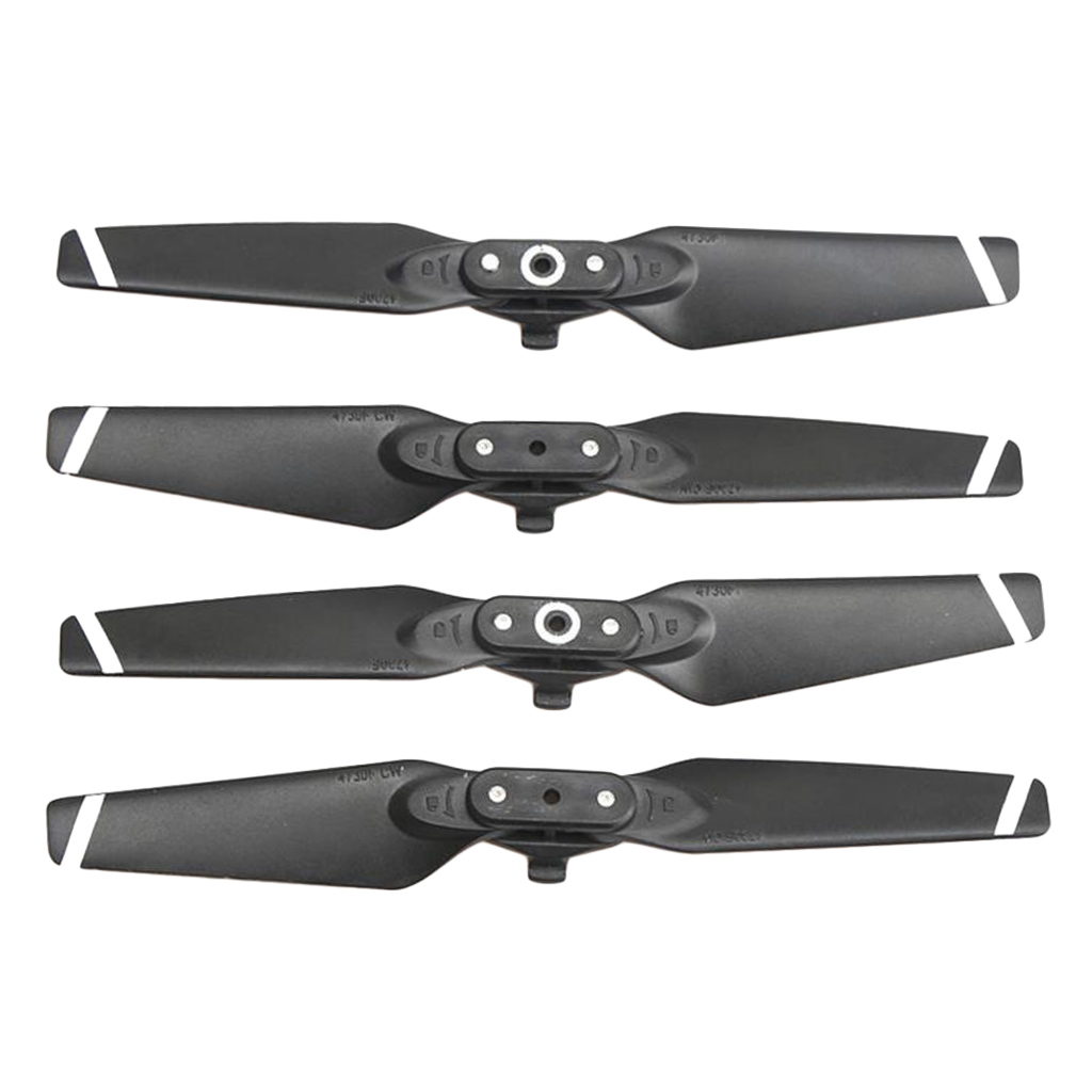 4Pcs Folding Propeller Props CW CCW Quick-release  for DJI Spark Drone