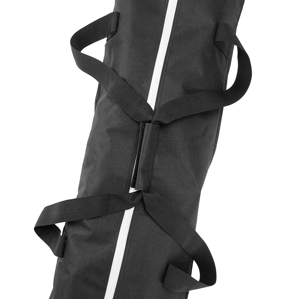 Ski Bag Set Black with Handle Transport Skis Gear Waterproof Snowboard Boots Bag for Summer Camping Travel Ski Helmets