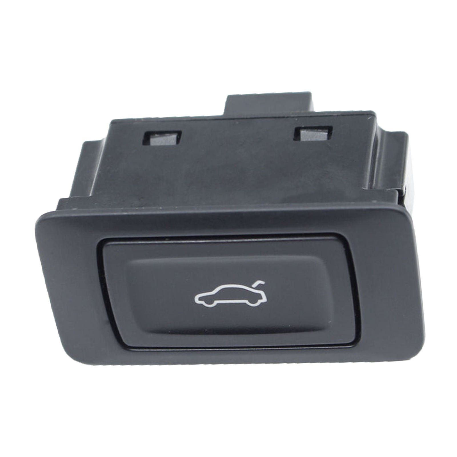 Trunk Control Switch Push Button Designed for Audi A4 A6 S6 RS6 RS7 Q3 Q5 Q7 Electrical Components 4G0959831A Black 2006-2015