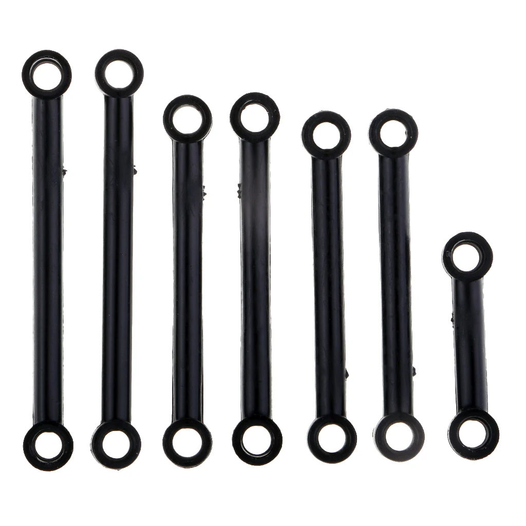 7x   Adjustable   Pull   Rod   Sets   for   WLtoys   A959   A969   A979   K929