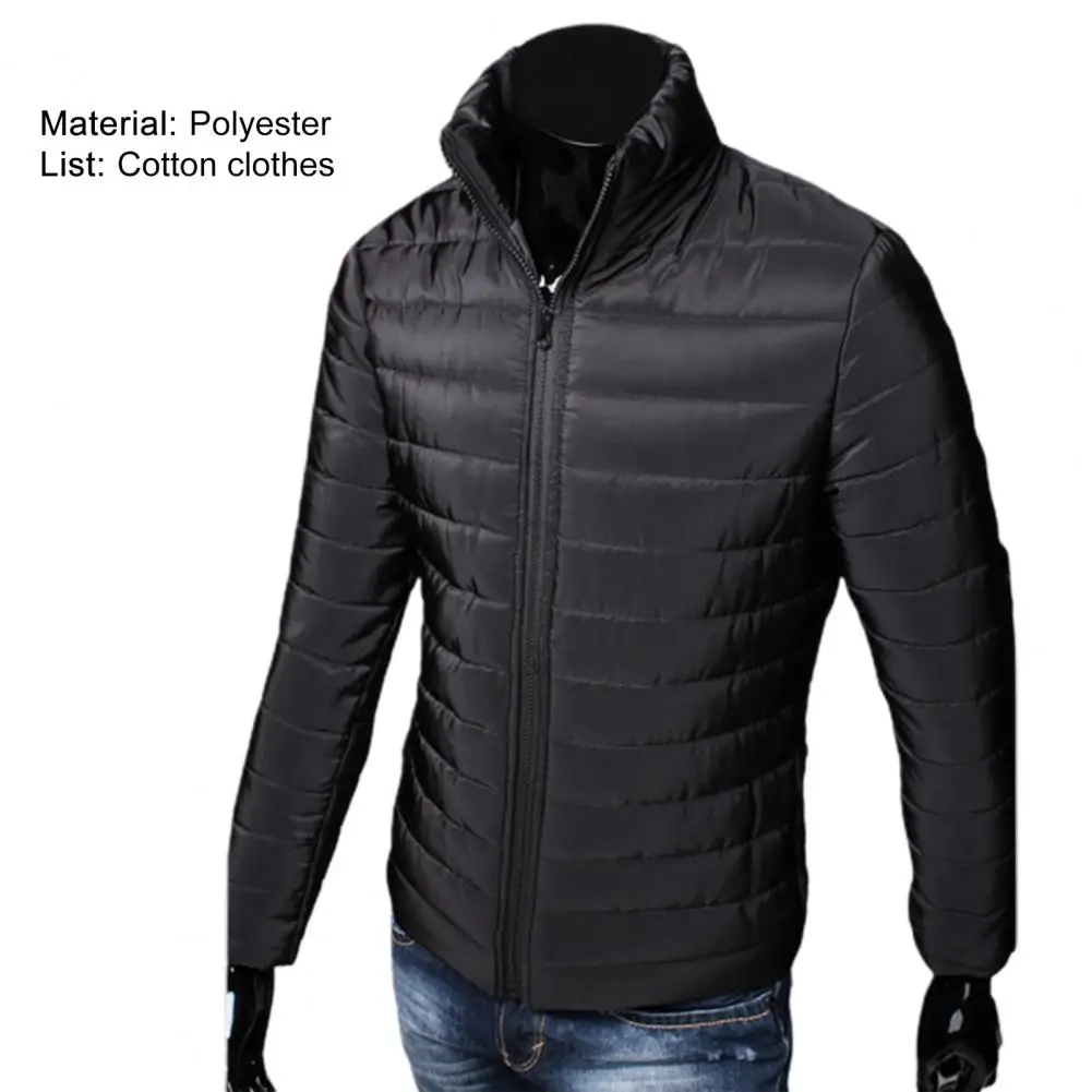 popular jaqueta casual bolsos outono inverno cor sólida fino masculino blusão masculino casaco masculino
