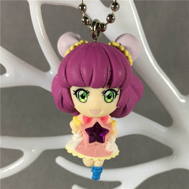 Bandai Genuine Pretty Cure Star Twinkle Q Version Pendant