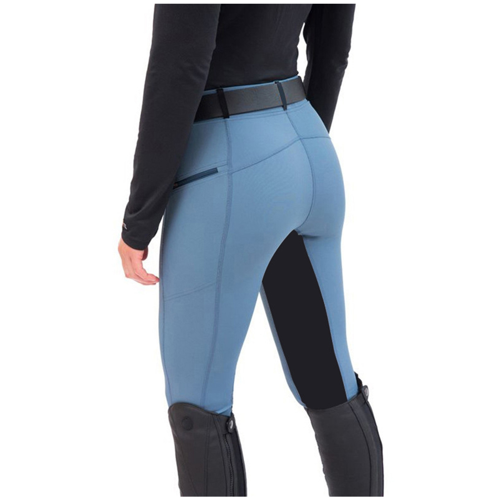 Leggings Stretch Pants European 